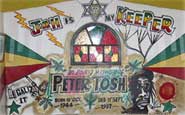 Peter Tosh Monument